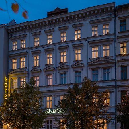 Myer'S Hotel Berlin Exterior photo