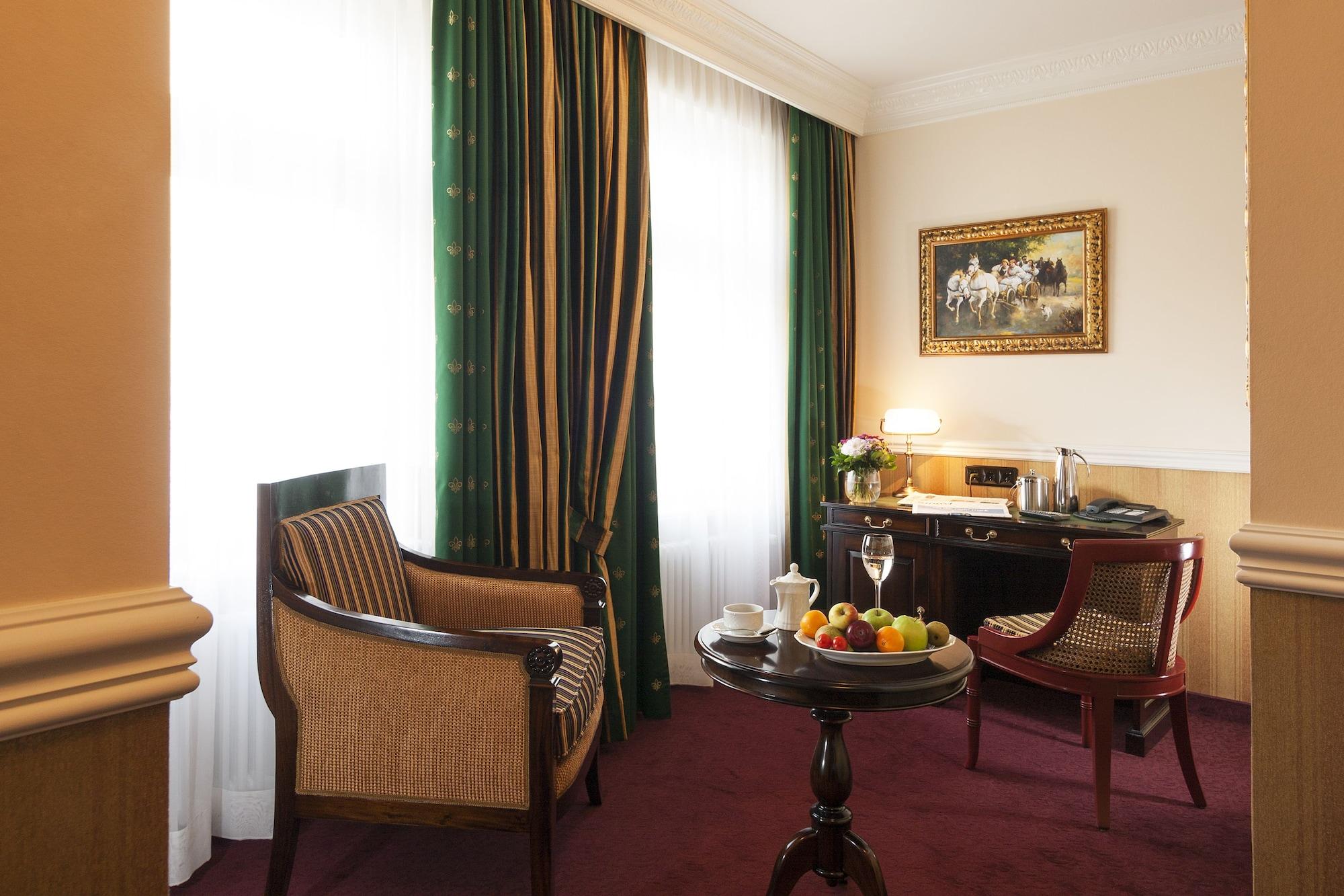 Myer'S Hotel Berlin Exterior photo