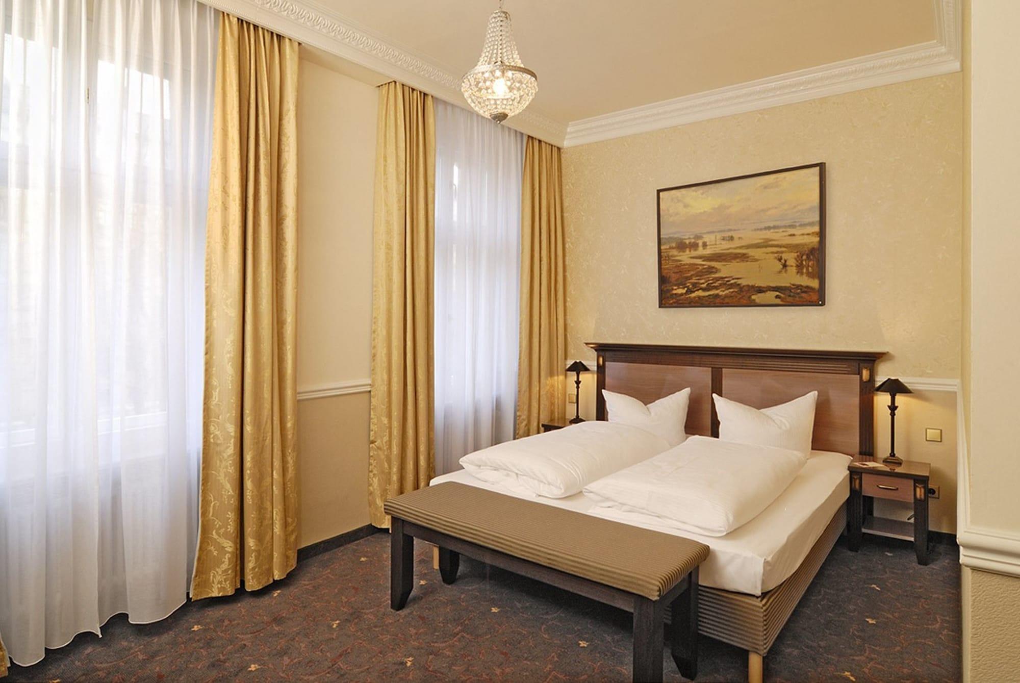 Myer'S Hotel Berlin Exterior photo