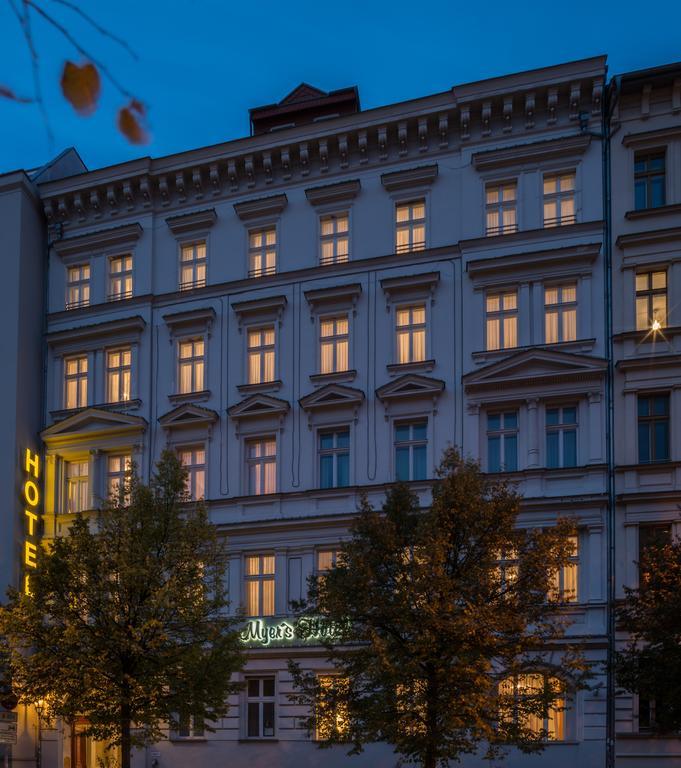 Myer'S Hotel Berlin Exterior photo