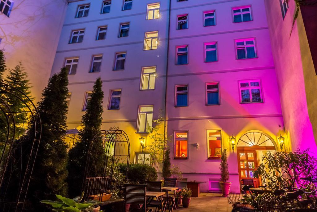 Myer'S Hotel Berlin Exterior photo