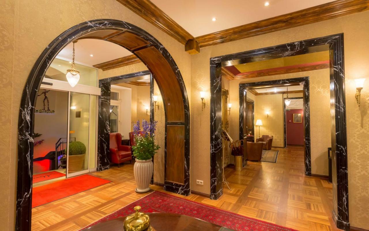 Myer'S Hotel Berlin Exterior photo